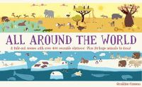 Cover image for All Around the World: Animal Kingdom