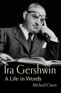 Cover image for Ira Gershwin