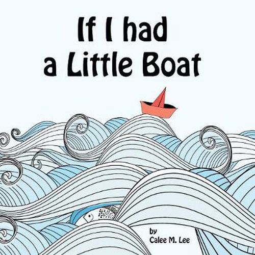 Cover image for If I had a Little Boat