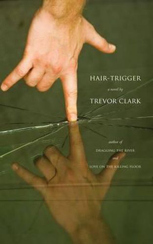 Cover image for Hair-Trigger