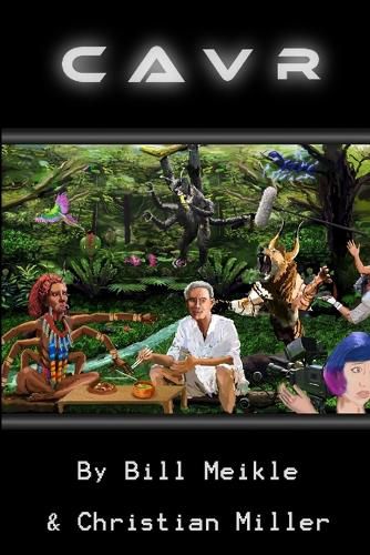 Cover image for Cavr