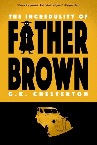 Cover image for The Incredulity of Father Brown (Warbler Classics)