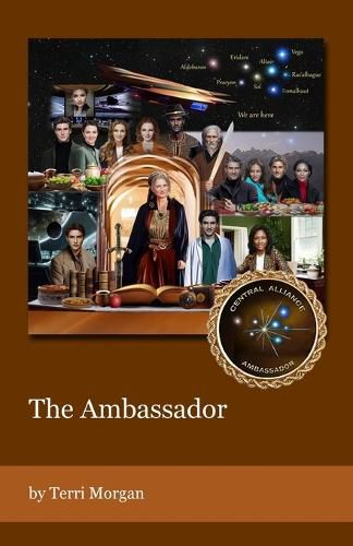 Cover image for The Ambassador