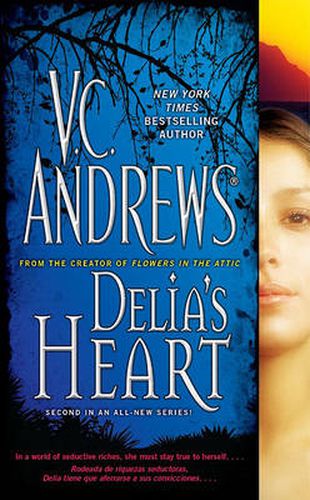 Cover image for Delia's Heart: The Delia Series Book 2