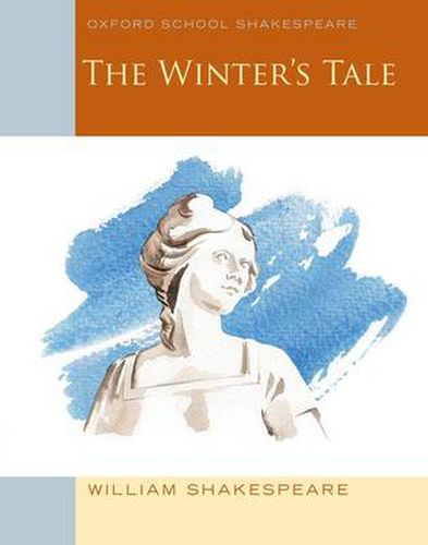 Cover image for Oxford School Shakespeare: The Winter's Tale