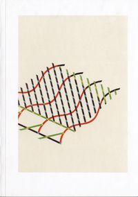 Cover image for Tomma Abts - Mainly Drawings