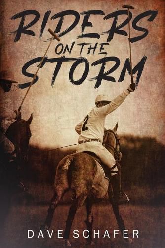 Cover image for Riders on the Storm