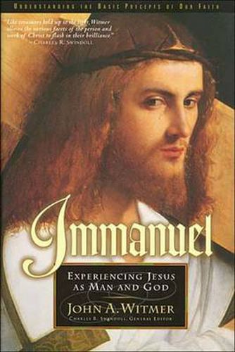 Cover image for Immanuel