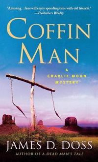 Cover image for Coffin Man