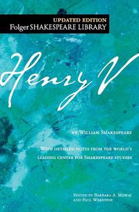 Cover image for Henry V