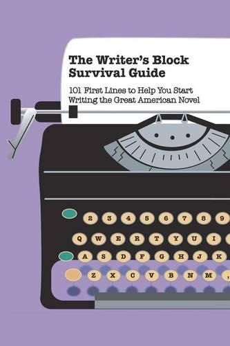 Cover image for The Writer's Block Survival Guide