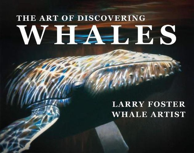 Cover image for The Art of Discovering Whales