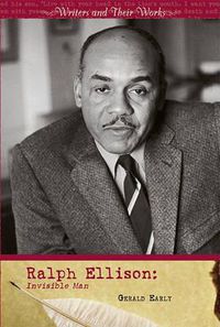 Cover image for Ralph Ellison: Invisible Man