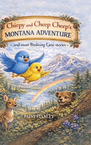 Cover image for Chirpy and Cheep Cheep in Chirpy's Montana Adventure