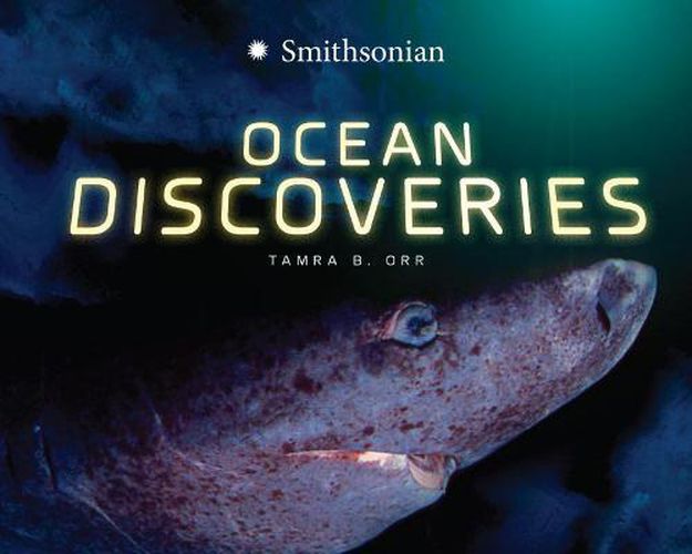 Cover image for Ocean Discoveries