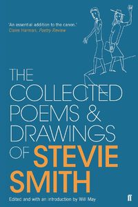 Cover image for Collected Poems and Drawings of Stevie Smith