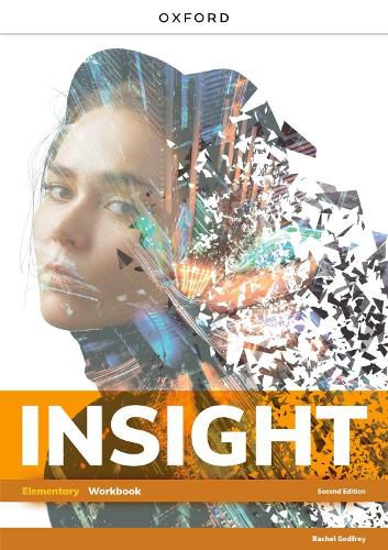 Cover image for Insight: Elementary: Workbook