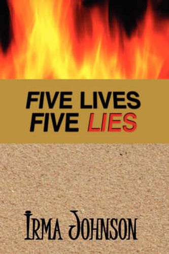 Cover image for Five Lives Five Lies