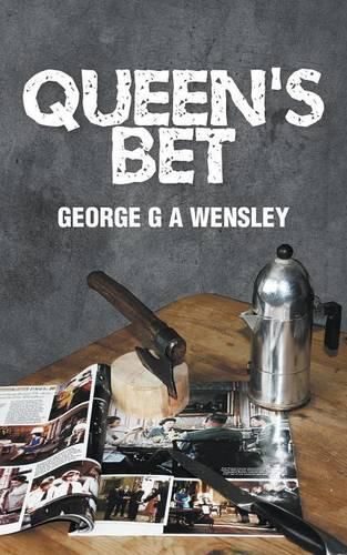 Cover image for Queen's Bet