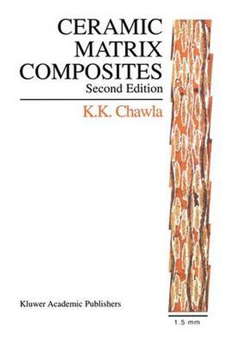 Cover image for Ceramic Matrix Composites: Second Edition