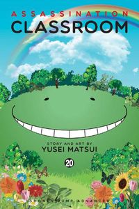 Cover image for Assassination Classroom, Vol. 20