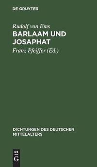 Cover image for Barlaam und Josaphat