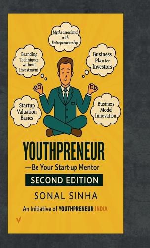 Cover image for Youthpreneur Second Edition