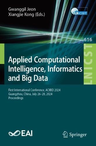 Applied Computational Intelligence, Informatics and Big Data ...