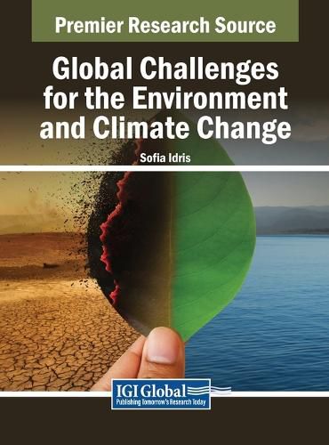 Cover image for Global Challenges for the Environment and Climate Change