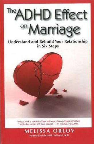 Cover image for Adhd Effect on Marriage