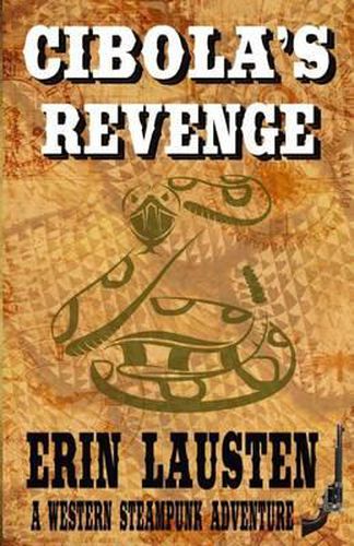 Cover image for Cibola's Revenge