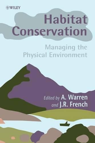 Cover image for Habitat Conservation: Managing the Physical Environment