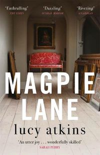 Cover image for Magpie Lane