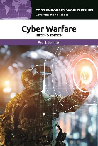 Cover image for Cyber Warfare