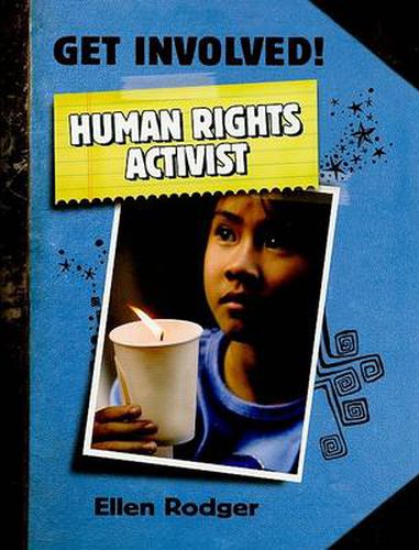 Cover image for Human Rights Activist