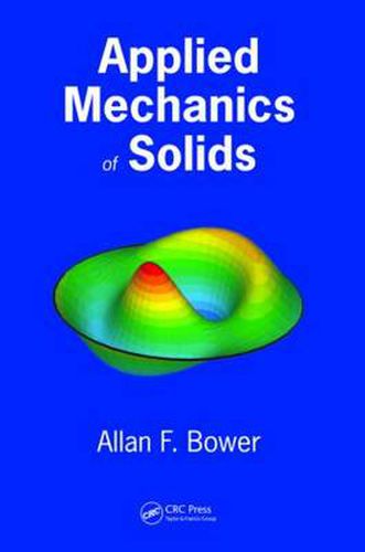 Cover image for Applied Mechanics of Solids