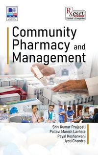 Cover image for Community Pharmacy and Management