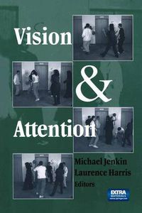 Cover image for Vision and Attention