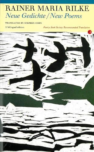 Cover image for New Poems: Neue Gedichte