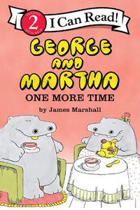 Cover image for George and Martha: One More Time