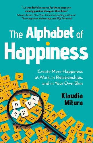 Cover image for Alphabet of Happiness, The