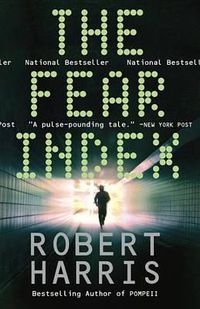 Cover image for The Fear Index: A Thriller