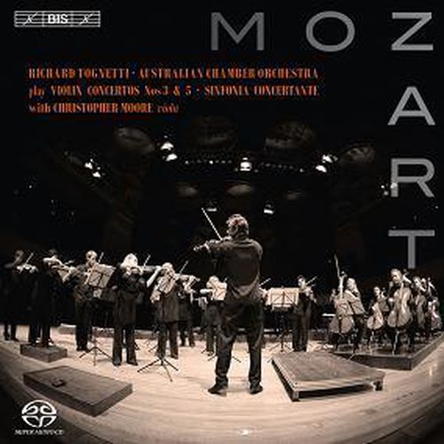 Mozart Violin Concertos Nos 3 5