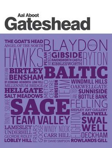 Cover image for Aal Aboot Gateshead