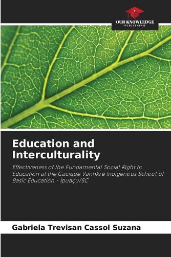 Cover image for Education and Interculturality