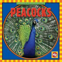 Cover image for Peacocks