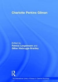 Cover image for Charlotte Perkins Gilman