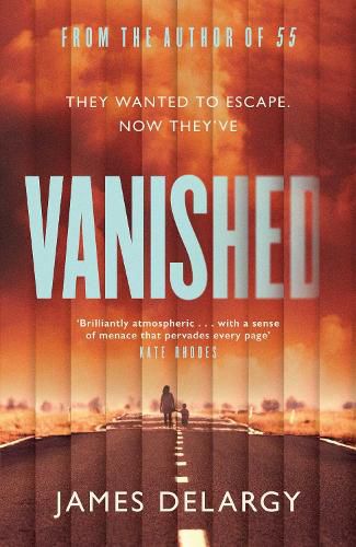 Cover image for Vanished
