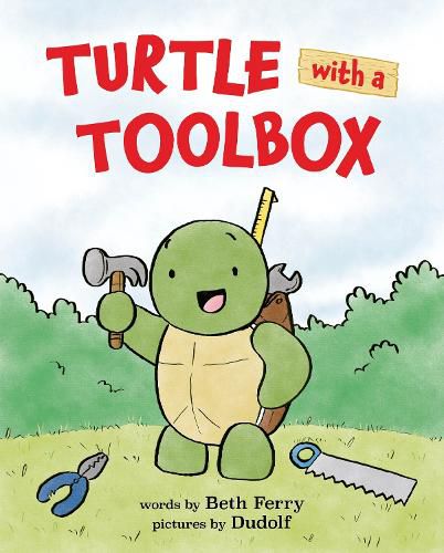 Cover image for Turtle with a Toolbox