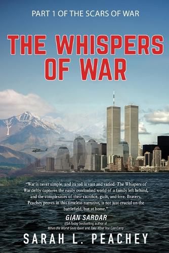 Cover image for The Whispers of War